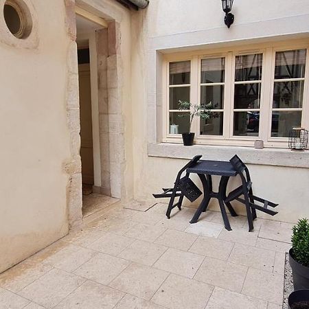 Chez Jules - Duplex - Centre - Hospices Apartment Beaune  Exterior photo