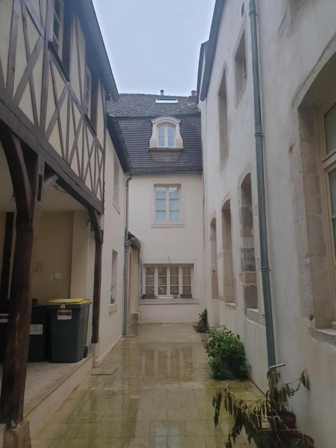 Chez Jules - Duplex - Centre - Hospices Apartment Beaune  Exterior photo