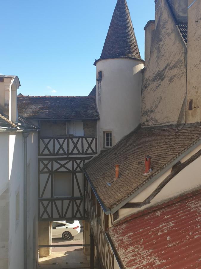 Chez Jules - Duplex - Centre - Hospices Apartment Beaune  Exterior photo