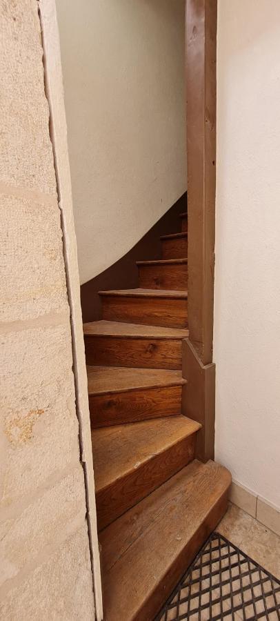 Chez Jules - Duplex - Centre - Hospices Apartment Beaune  Exterior photo
